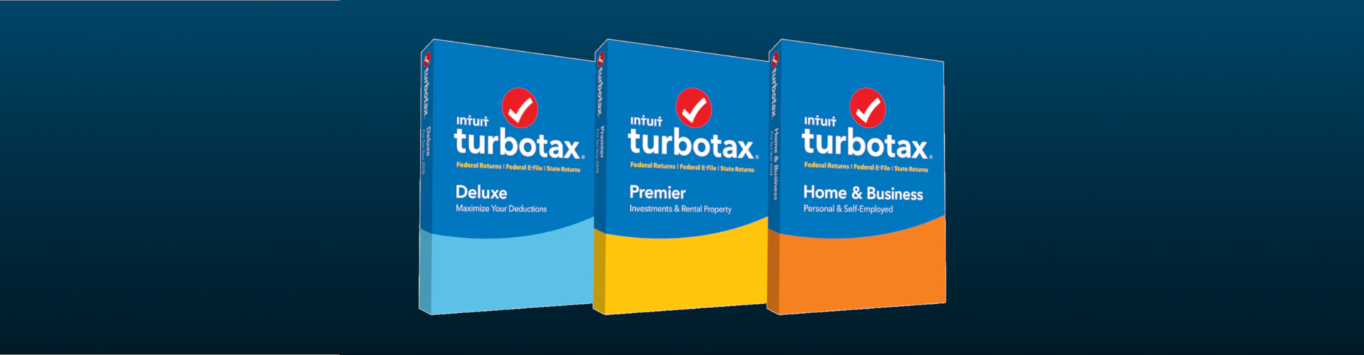 Intuit TurboTax Business 2018